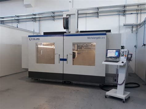 italian cnc machinery